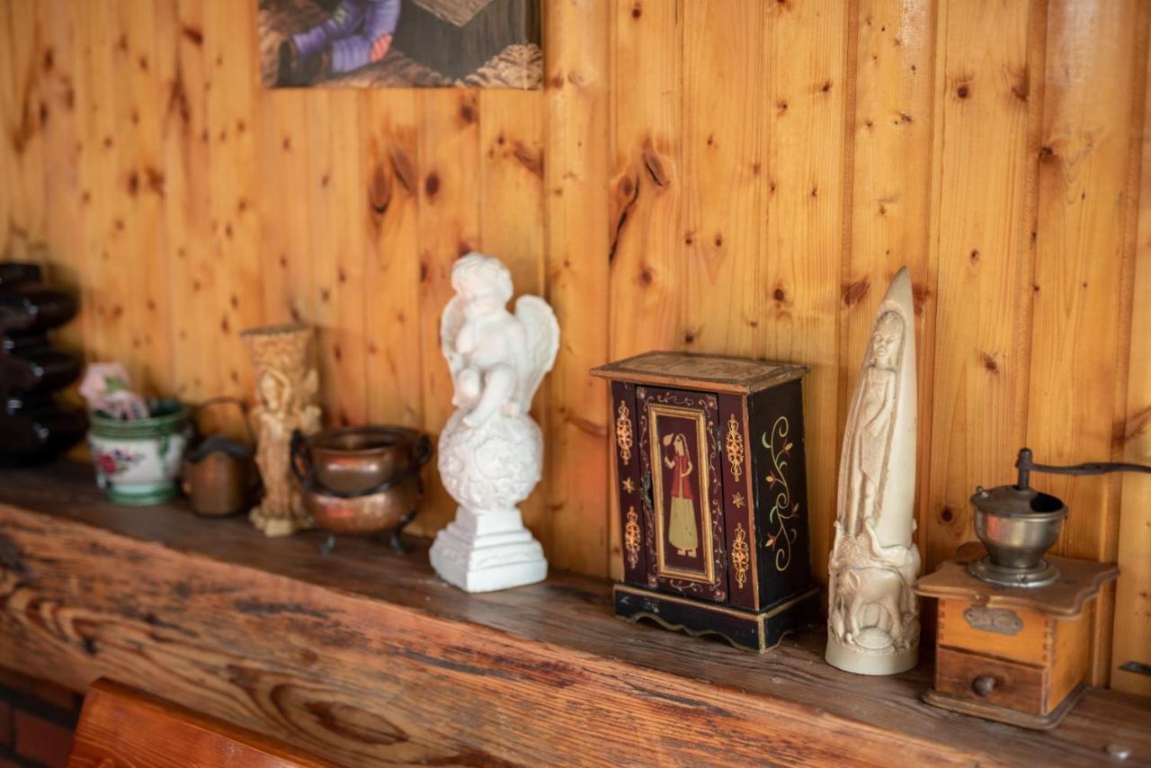 Boutique Vila Cristian  Eksteriør billede