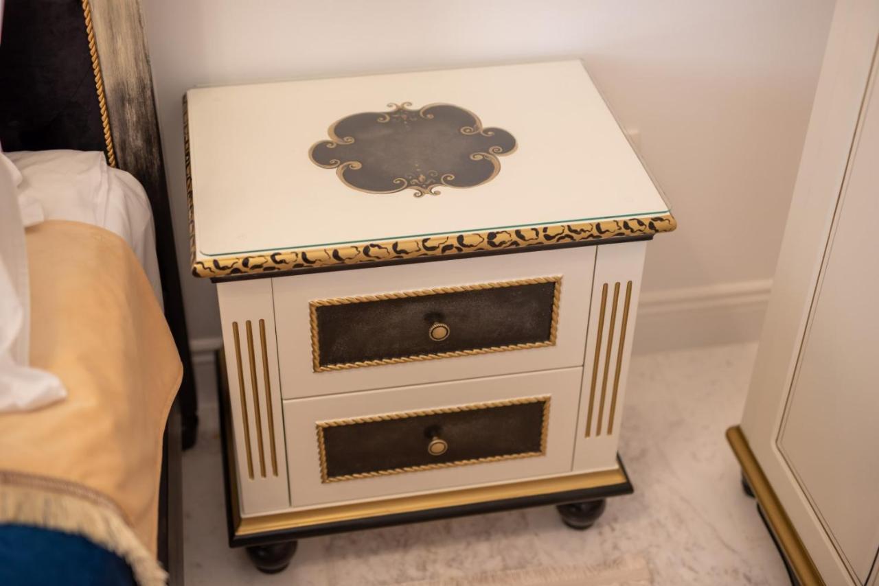 Boutique Vila Cristian  Eksteriør billede