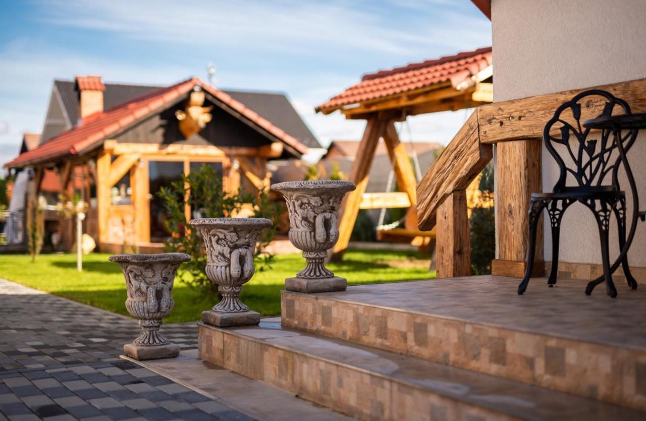 Boutique Vila Cristian  Eksteriør billede