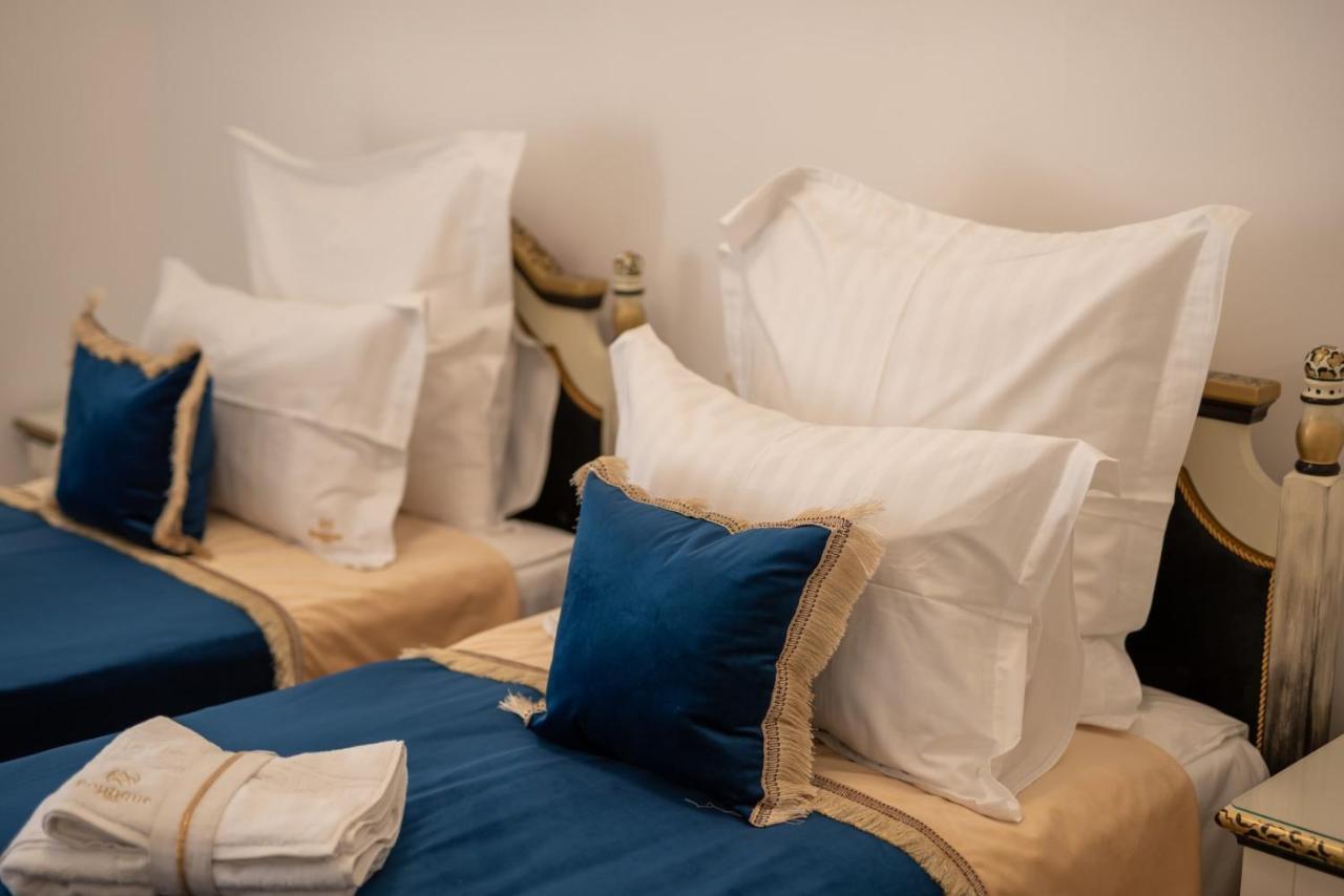 Boutique Vila Cristian  Eksteriør billede
