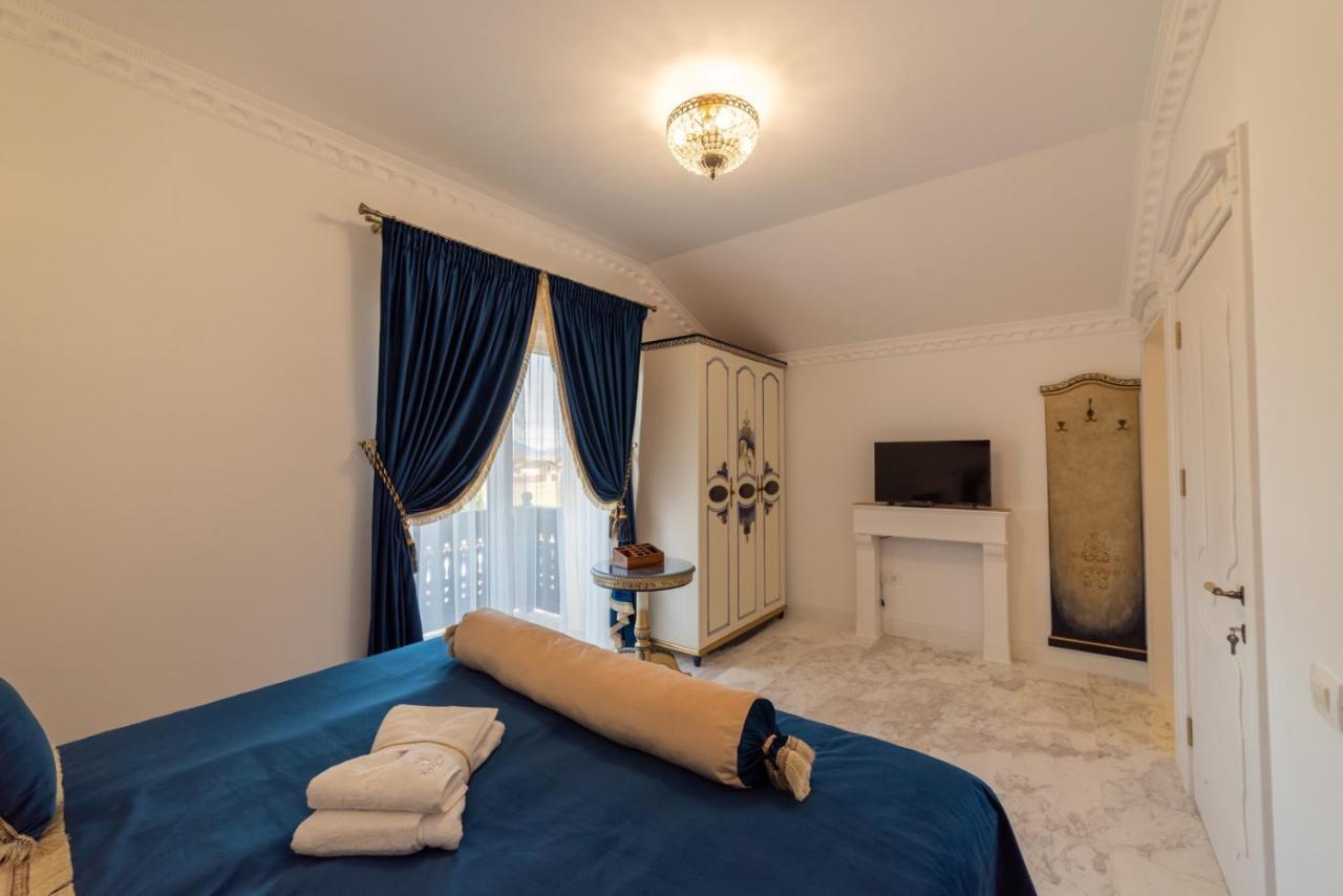 Boutique Vila Cristian  Eksteriør billede
