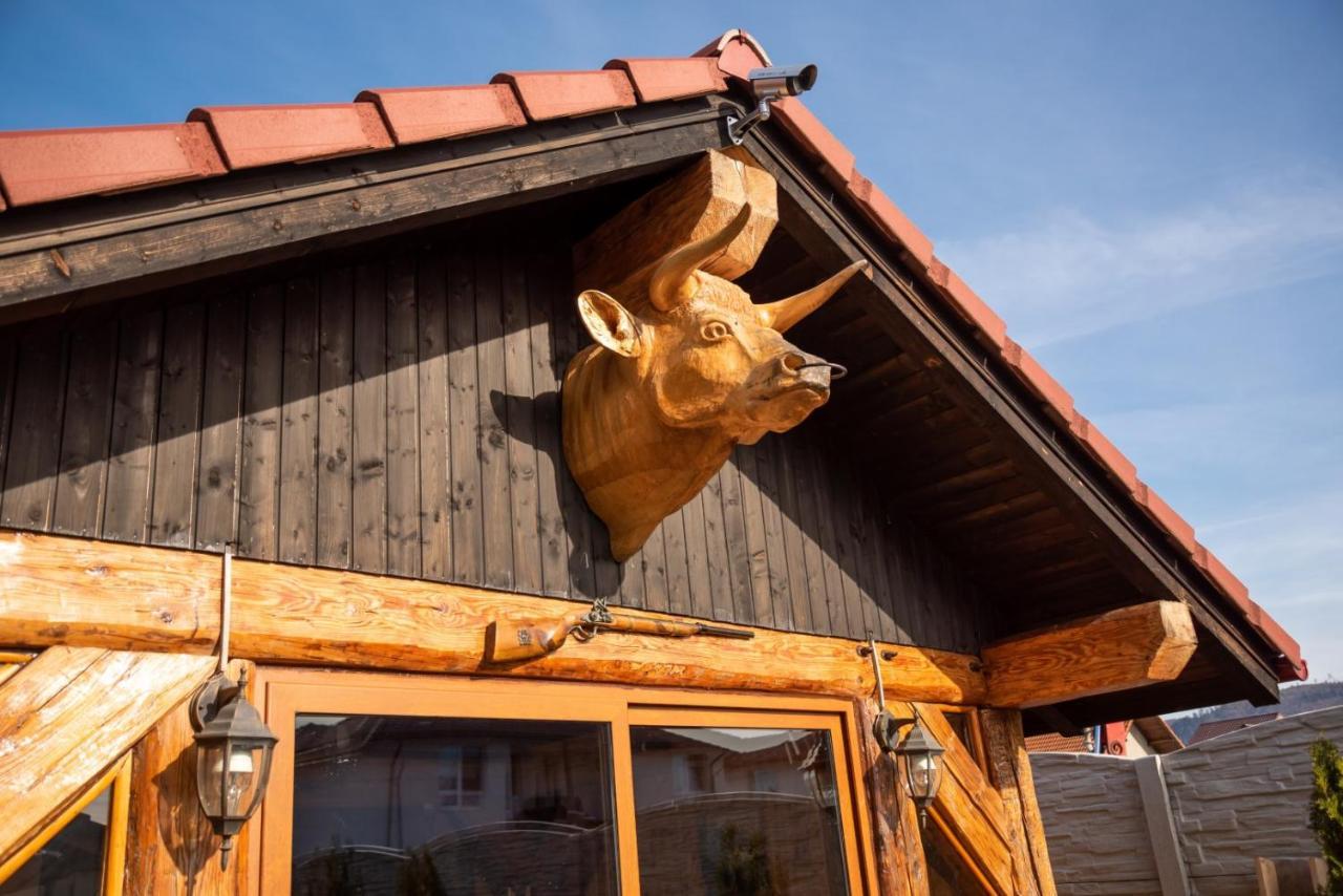 Boutique Vila Cristian  Eksteriør billede