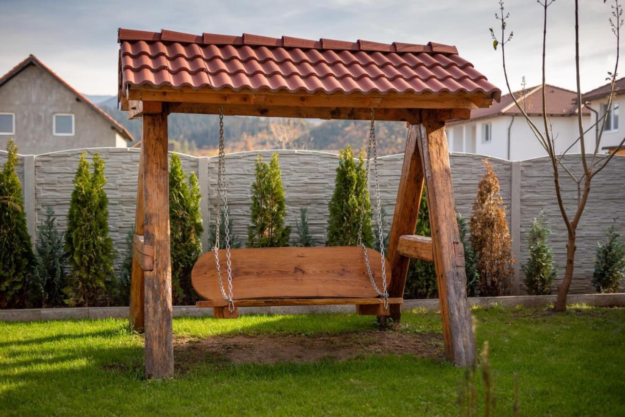 Boutique Vila Cristian  Eksteriør billede
