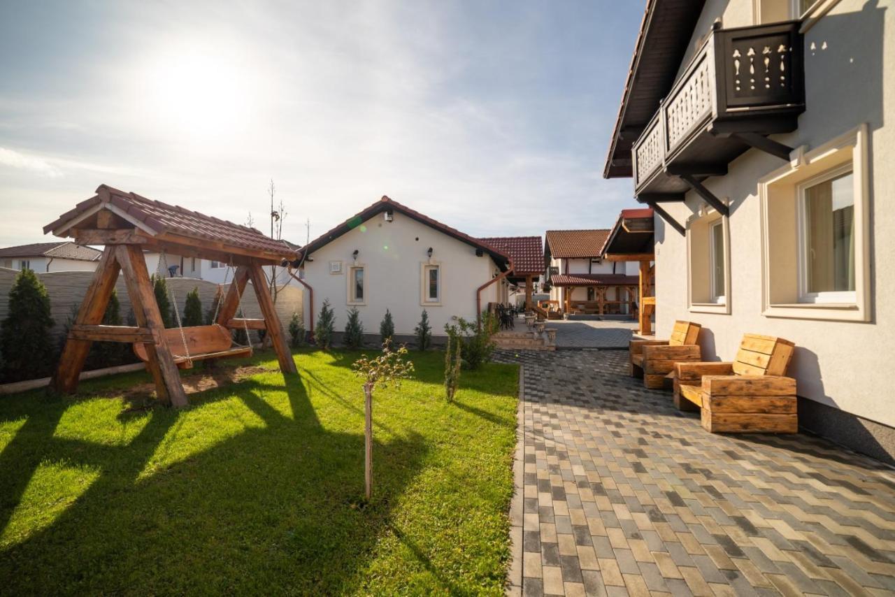 Boutique Vila Cristian  Eksteriør billede