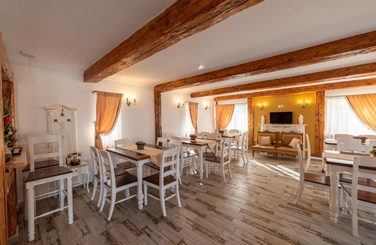Boutique Vila Cristian  Eksteriør billede