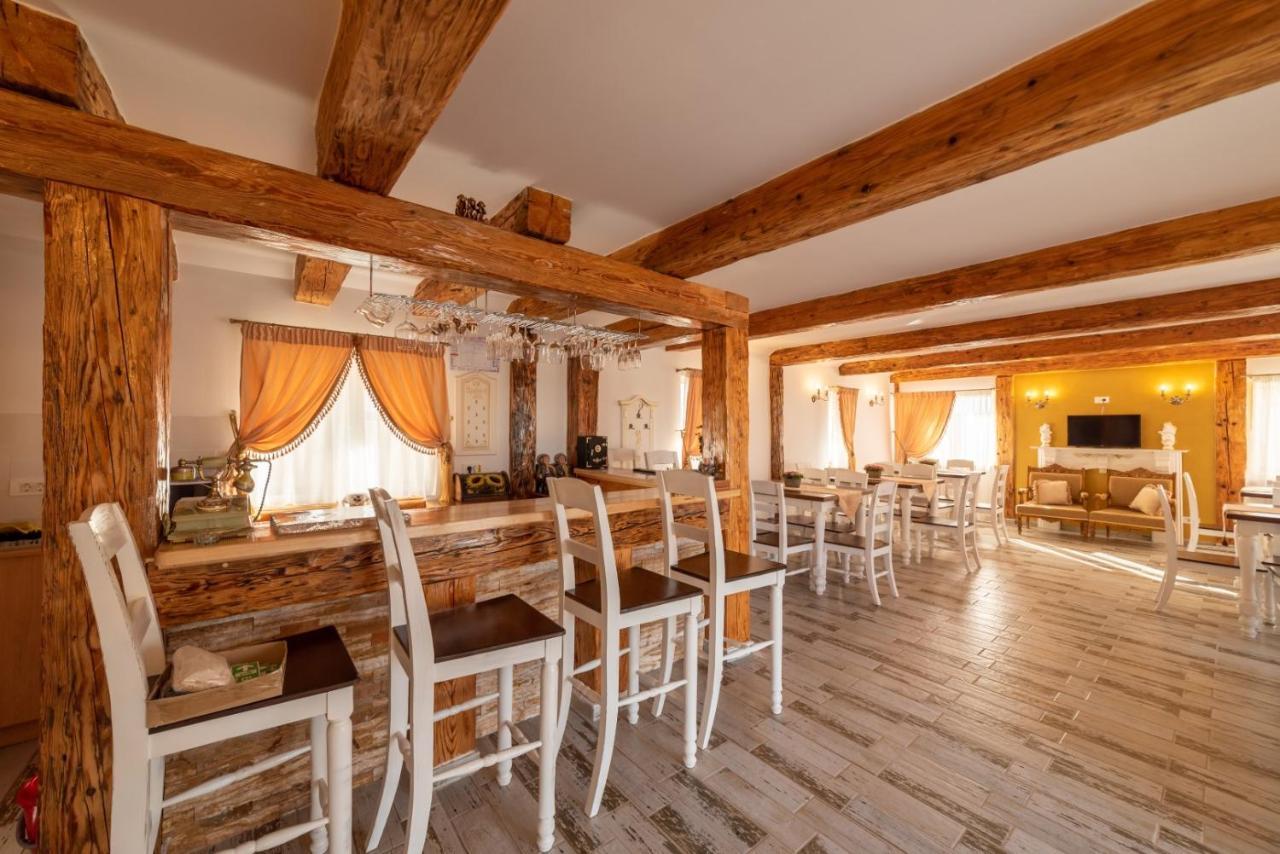 Boutique Vila Cristian  Eksteriør billede