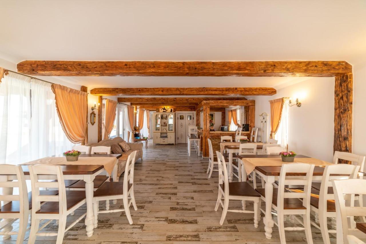 Boutique Vila Cristian  Eksteriør billede