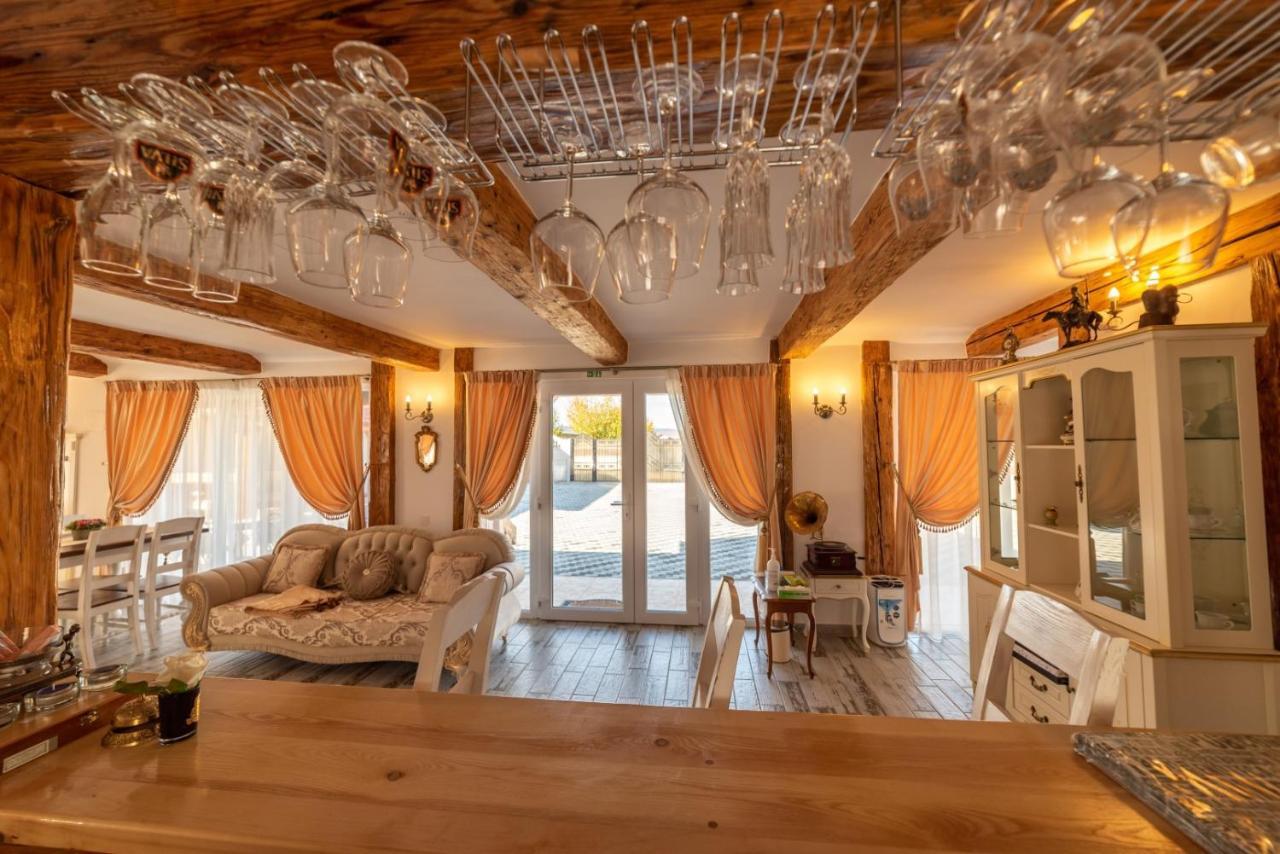 Boutique Vila Cristian  Eksteriør billede