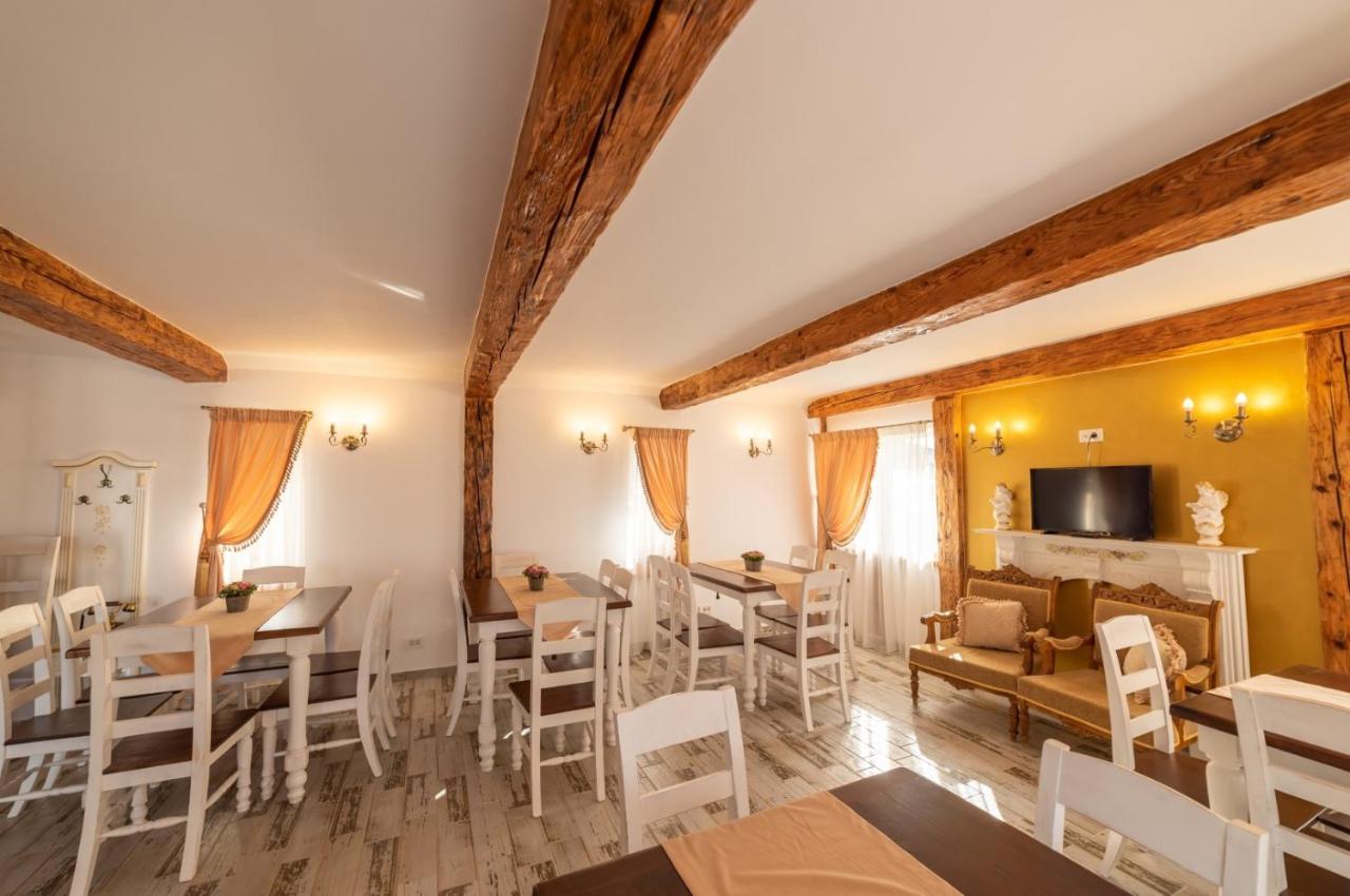 Boutique Vila Cristian  Eksteriør billede