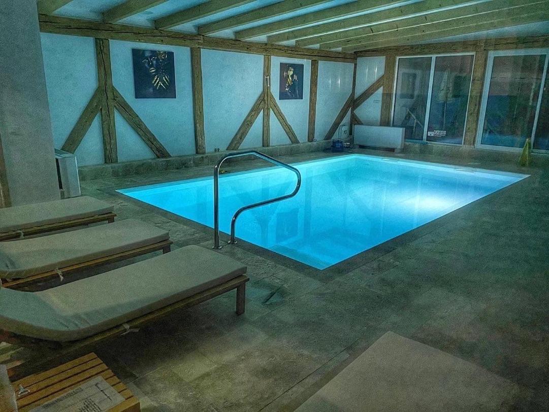 Boutique Vila Cristian  Eksteriør billede